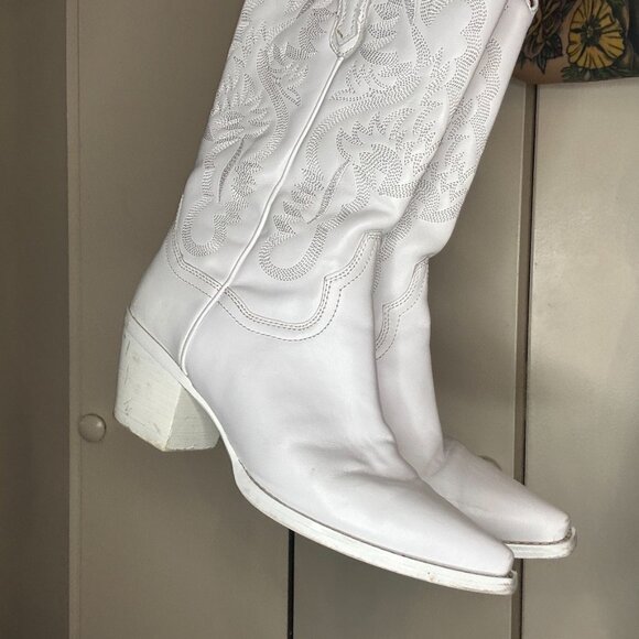 Jeffrey Campbell - Dagget Western Boot - Picture 5 of 8